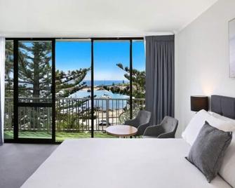 Boat Harbour Motel - Wollongong - Camera da letto