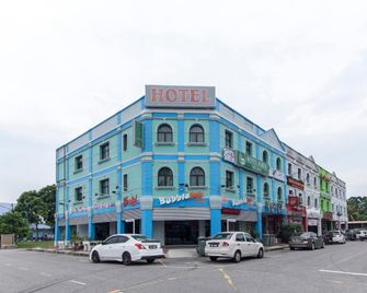 Hotel Suria Malaqa - Malacca - Bygning