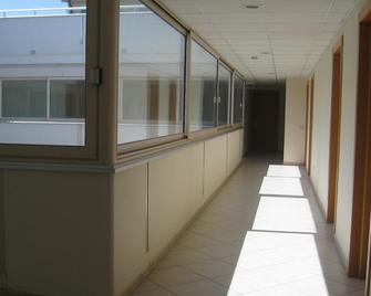Hotel Miramare - Giulianova - Balcón