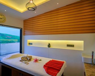 Skk Blu Hotel & Spa - Udaipur - Spa