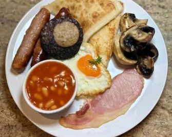 Dunhill Cottage - Hillsborough - Food