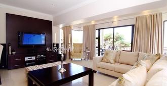 Sanchia Luxury Guesthouse - Durban - Pokój dzienny