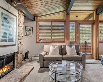 Laurelwood Condominiums 310 - Snowmass Village - Pokój dzienny