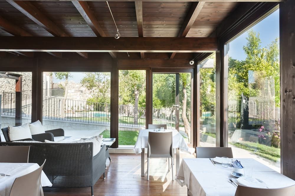 Giardino Sul Duomo - רגוזה - מסעדה