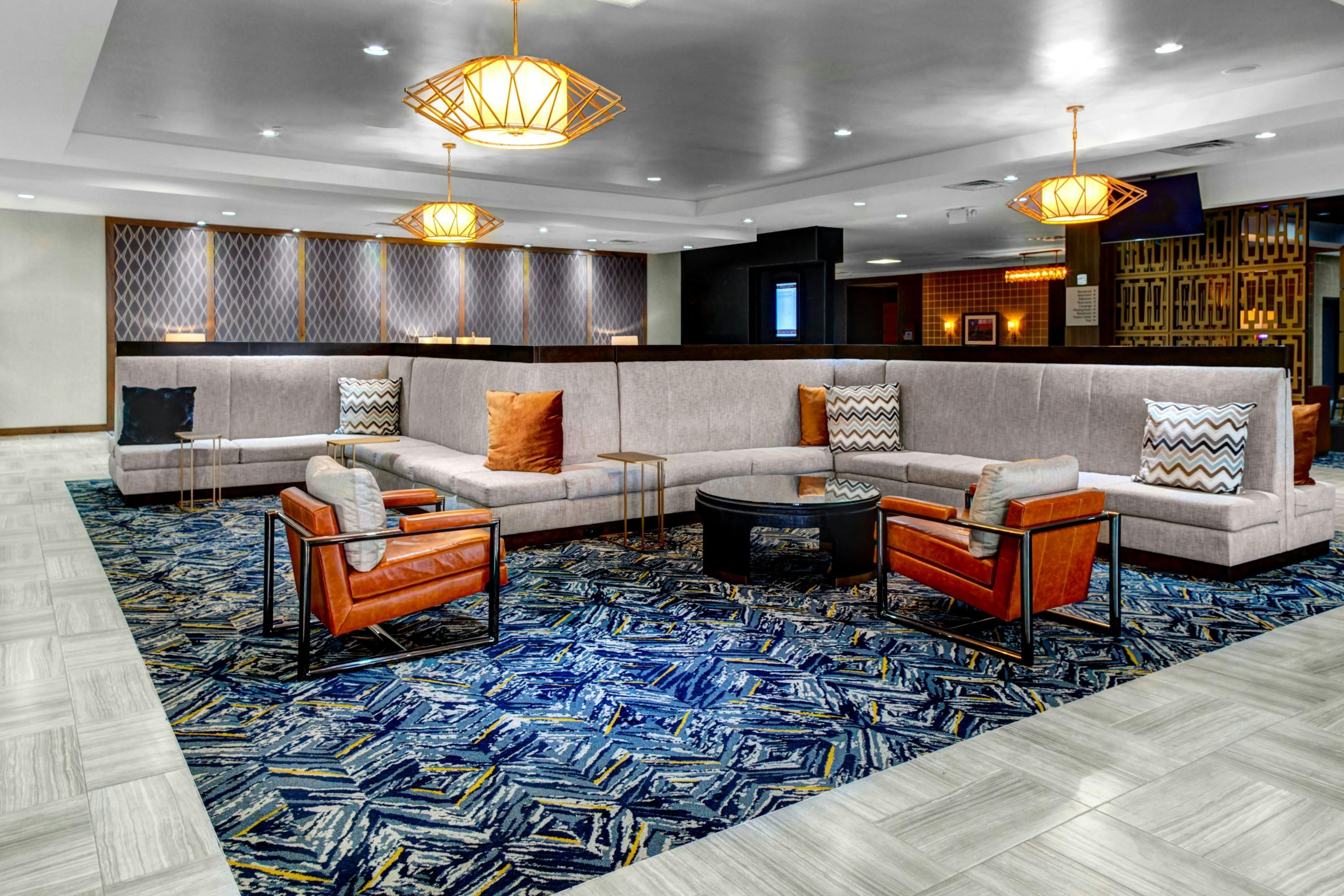 Doubletree by Hilton Arlington DFW South - ארלינגטון - טרקלין