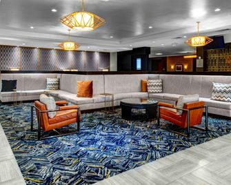 Doubletree by Hilton Arlington DFW South - Arlington - Lounge