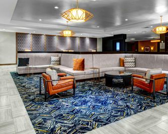 Doubletree by Hilton Arlington DFW South - Arlington - Lounge