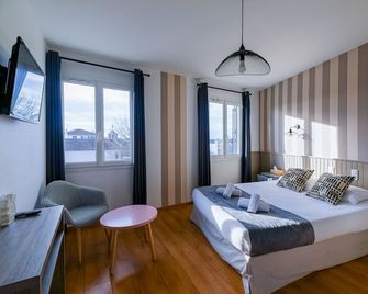 Hotel Cote Basque - Bayonne - Soverom