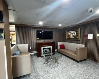 Travelodge by Wyndham Parsippany - Parsippany - Hall d’entrée