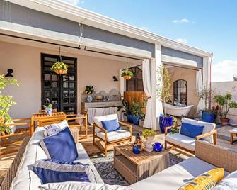 Casa Lucienne - San Juan - Patio