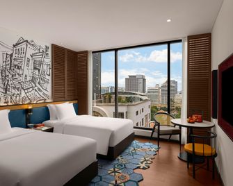 Hotel Indigo Saigon The City By IHG - Ho Chi Minh-byen - Soveværelse