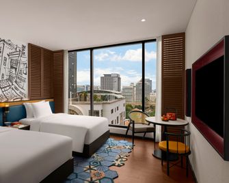 Hotel Indigo Saigon The City By IHG - Ho Chi Minh-byen - Soveværelse