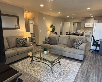 Peaceful Retreat - Portales - Huiskamer