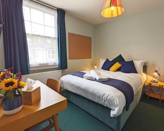 The Stirling Arms Pub & Rooms - Hove - Schlafzimmer