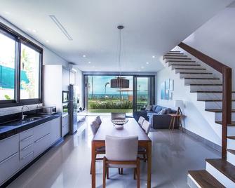 Residencial Marina Del Sol - São Sebastião - Ruokailuhuone