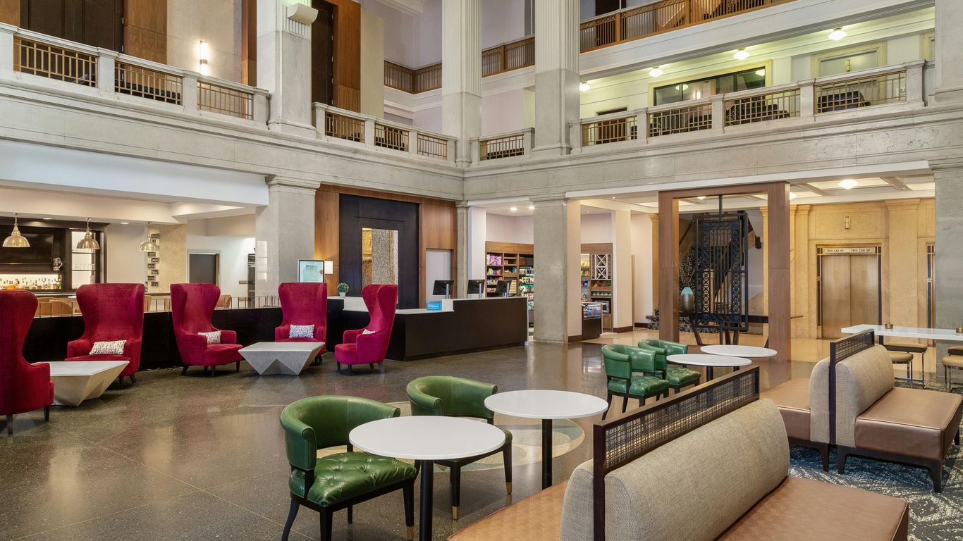 Hilton Garden Inn Indianapolis Downtown