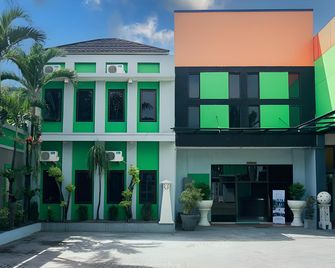 Pancanaka Malioboro Hotel & Villas - Yogyakarta - Edificio