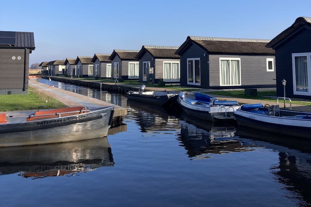 Waterpark Giethoorn - Giethoorn - Будівля