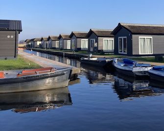 Waterpark Giethoorn - Giethoorn - Будівля