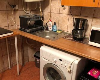 Comfortable Studio (Self Check-In) - Bucarest - Cuina