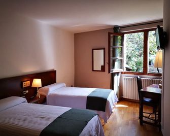 Hotel Santa Bàrbara De La Vall D'ordino - Ordino