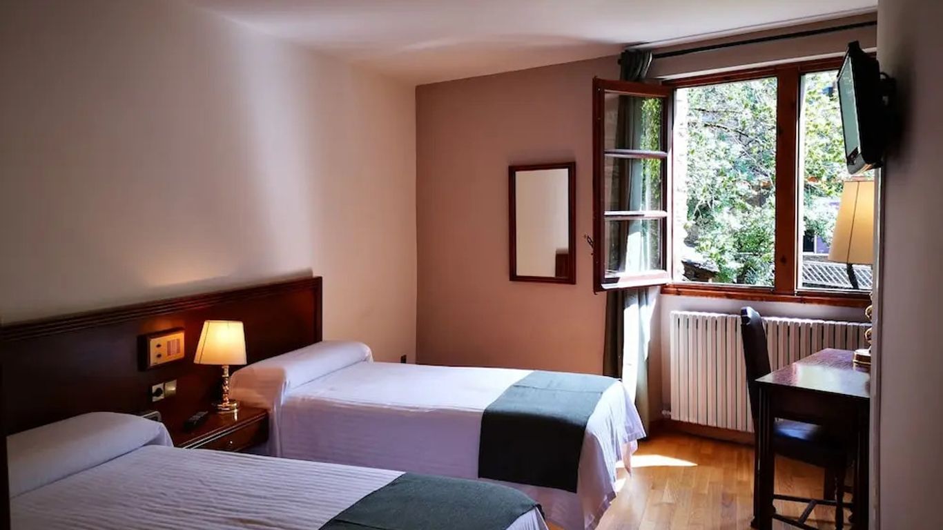 Hotel Santa Bàrbara De La Vall D'ordino