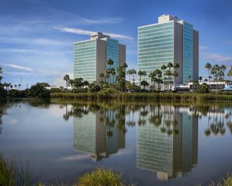 DoubleTree by Hilton Hotel at the Entrance to Universal Orlando - Orlando - Edificio