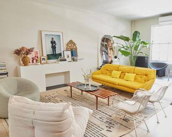 Charming 3-bedroom house with WiFi and AC in beautiful Brooklyn - Brooklyn