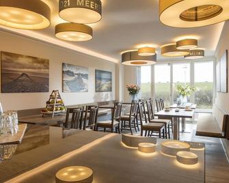 Meerblickd21 - Norderney - Restaurant
