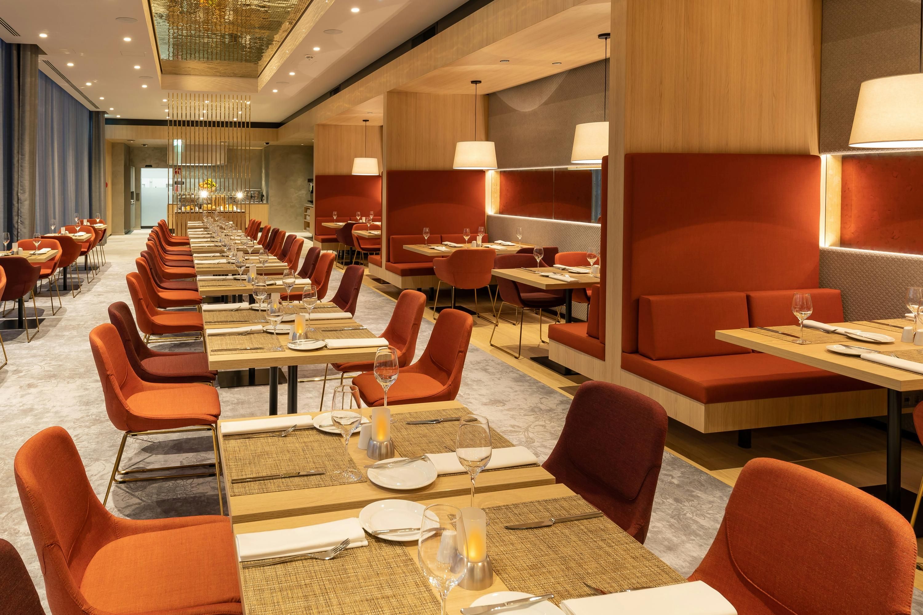 Hilton Garden Inn Wiener Neustadt - Wiener Neustadt - Restaurant