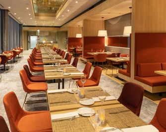 Hilton Garden Inn Wiener Neustadt - Wiener Neustadt - Restaurant