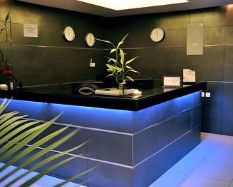 Marahal Al Rawabi - Riyadh - Front desk