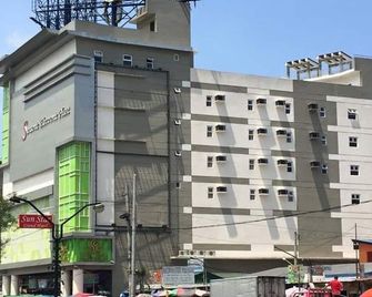 Sun Star Grand Hotel - Manila - Rakennus
