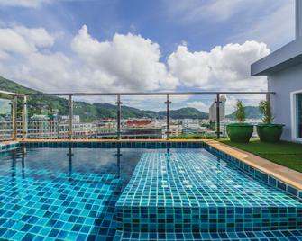 Bauman Residence Patong, Phuket - Patong - Uima-allas