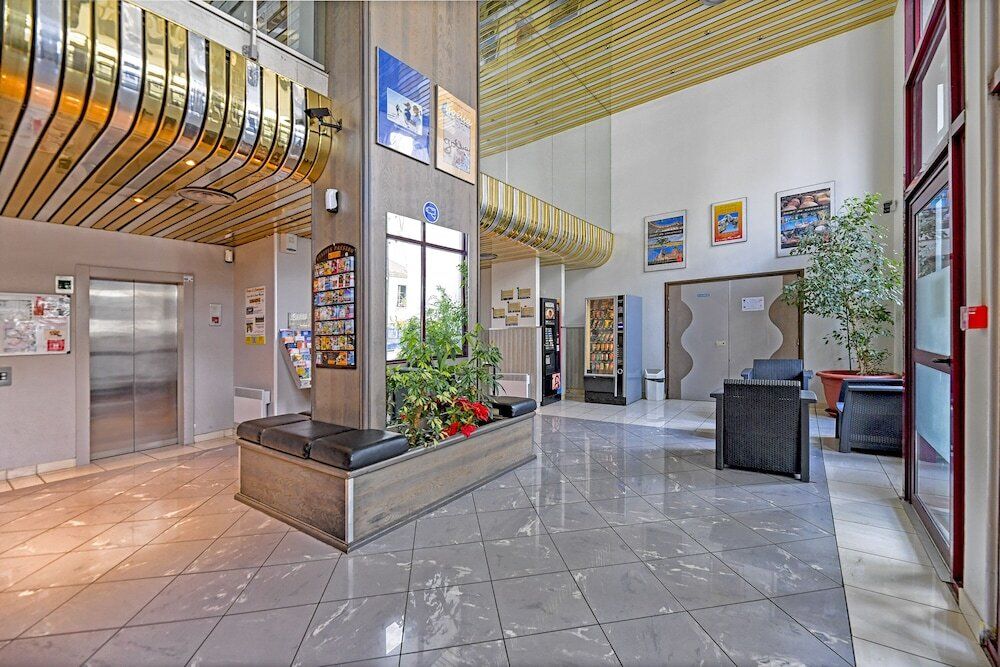 Appart'hôtel Goélia Sun City