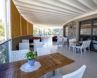 Bodrum Beach Resort - Bodrum - Restaurant