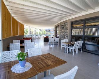 Bodrum Beach Resort - בודרום - מסעדה