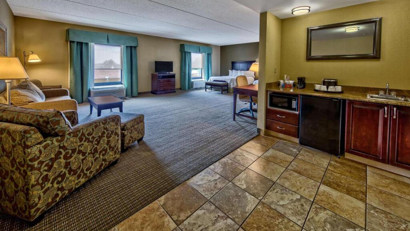 Hampton Inn Rochester-Irondequoit