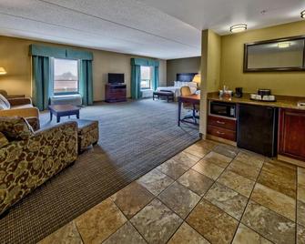 Hampton Inn Rochester-Irondequoit - רוצ'סטר - סלון