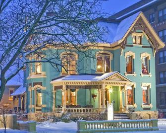 The Kalamazoo House Bed & Breakfast - Kalamazoo - Building