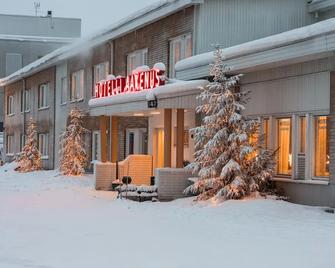 Aakenus Apartments - Rovaniemi - Gebäude