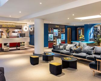 Aparthotel Adagio Edinburgh Royal Mile - אדינבורו - בניין