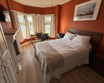 Buffalo Guesthouse - Buffalo - Bedroom