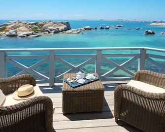 Hotel and Spa Des Pecheurs - Bonifacio - Parveke
