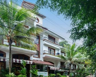 Renzo's Inn - Calangute - Edificio