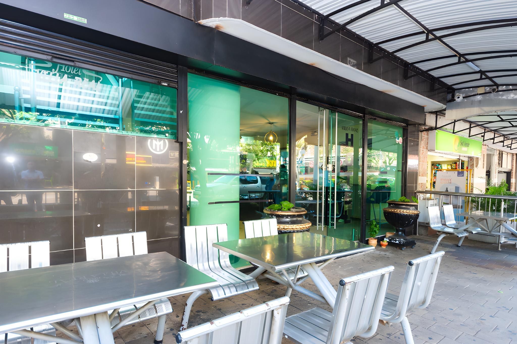 هوتل فيلا ريال