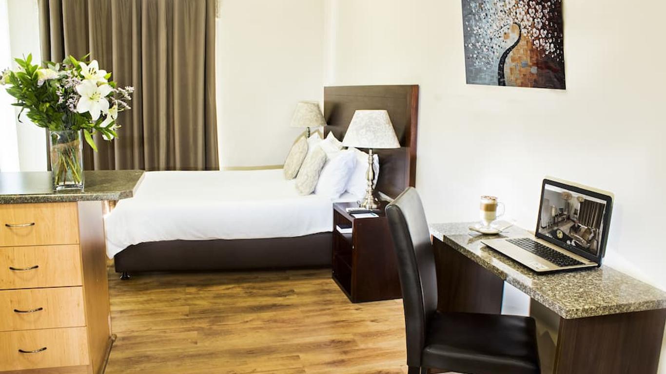 فندق في تيزانين