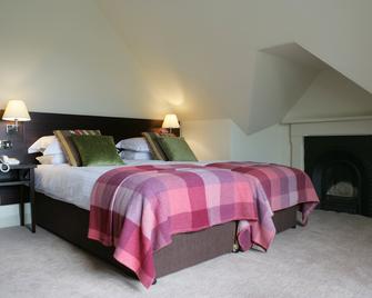 Nether Abbey Hotel - North Berwick - Schlafzimmer