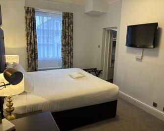 Carlisle Station Hotel, Sure Hotel Collection by BW - Carlisle - Bedroom