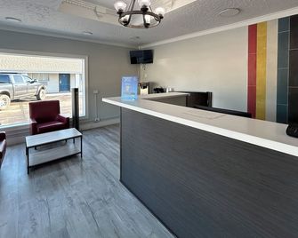 Motel 6 Ponca City. Ok - Ponca City - Recepce